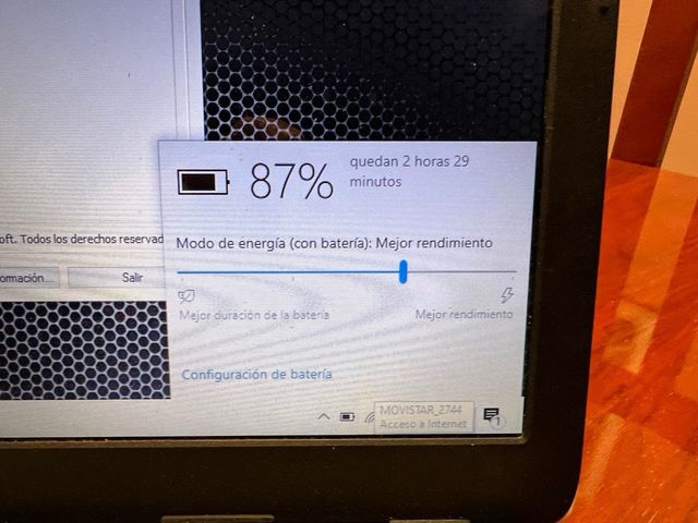 Portatile HP i7 8GB RAM