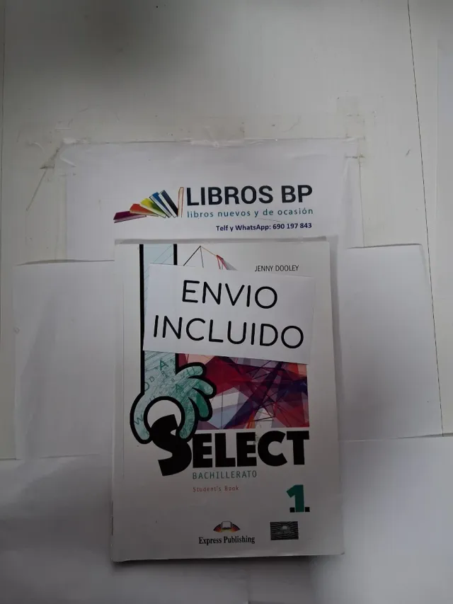 SELECT LEVEL 1 STUDENT PACK