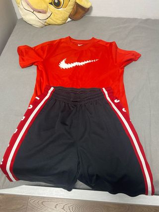 Conjunto Nike Jordan Talla Junior