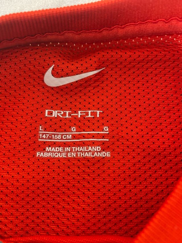 Conjunto Nike Jordan Talla Junior