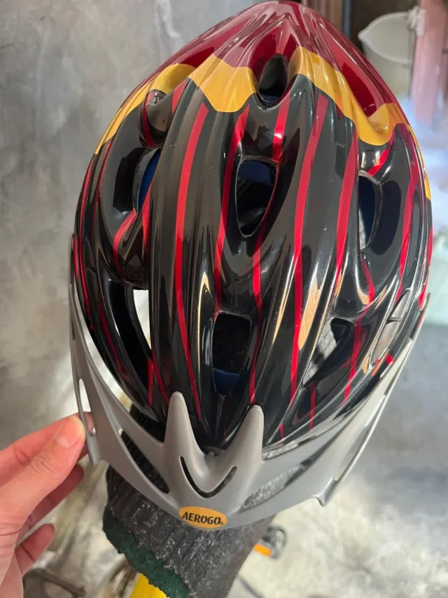 Casco de Bicicleta Aerogo