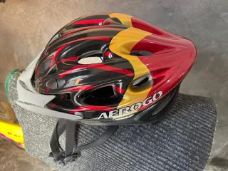Casco de Bicicleta Aerogo