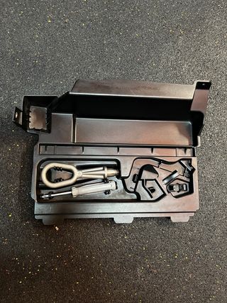 Soporte Herramientas BMW Serie 3 E90/E91