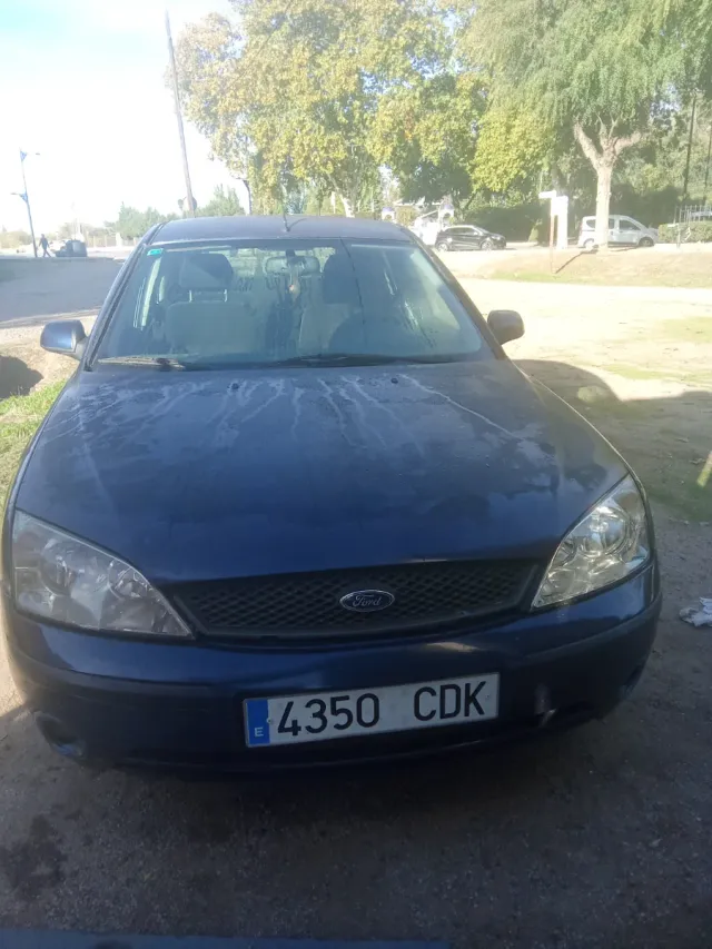 Ford Mondeo 2003