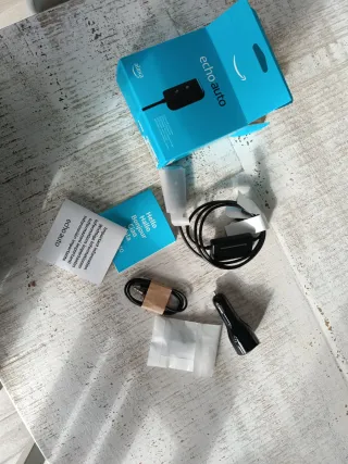 Amazon Echo Auto per auto