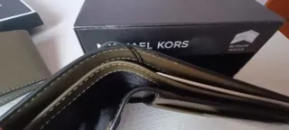 Cartera Michael Kors verde