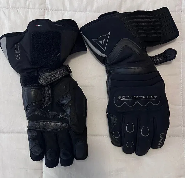 Guantes Dainese Gore-Tex Talla 8,5/M