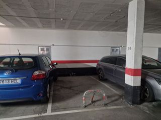 Garaje en venta en Portillejo - Valdegastea en Logroño