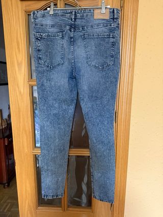 Pantalón vaquero mujer Denimwear