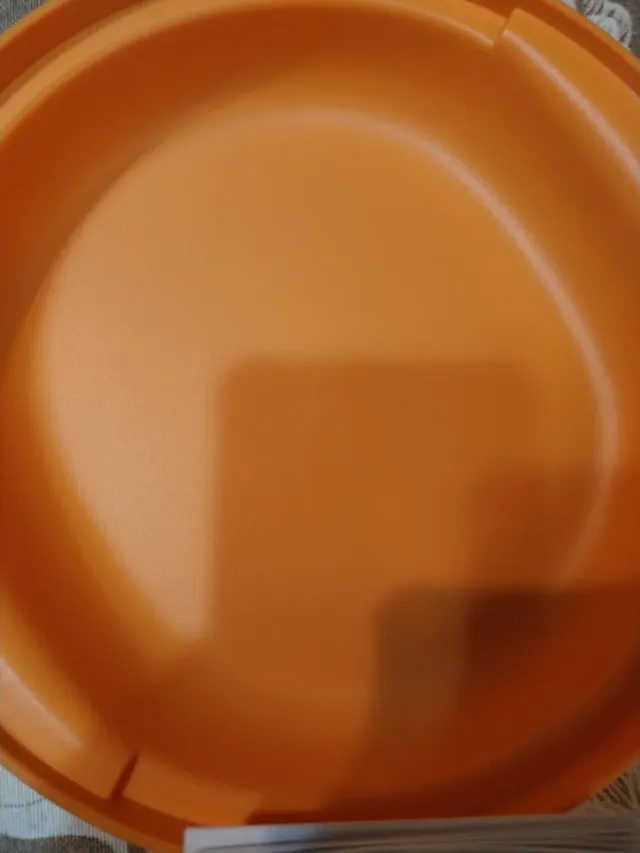 Micro Delicias Tupperware Naranja