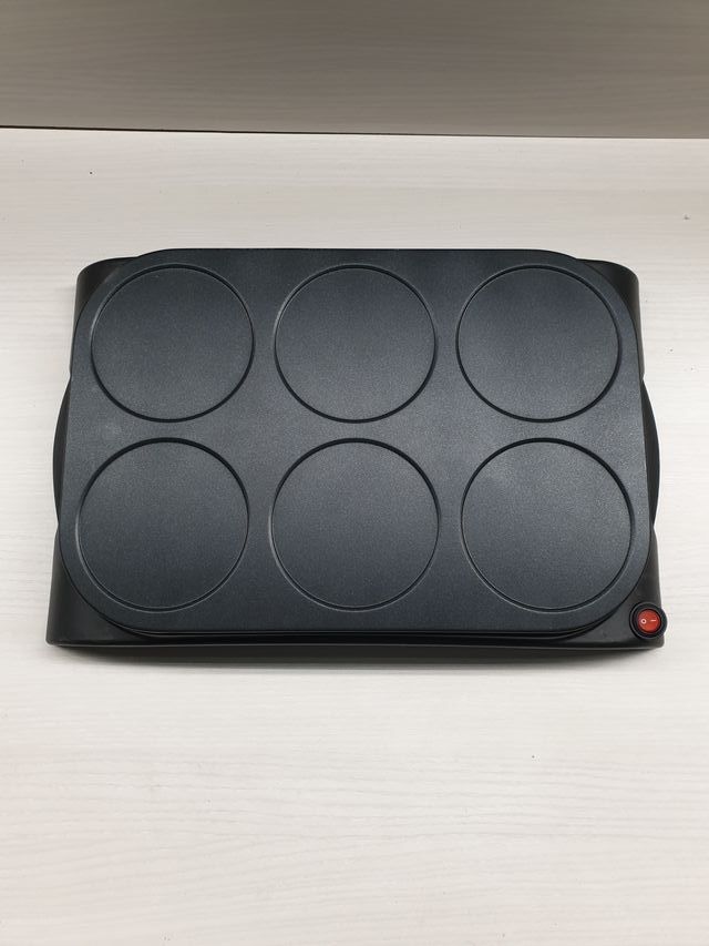 Creperia Domo Family Crêpes 6 pezzi 1000W 🥞