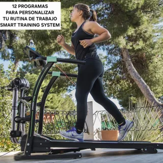 Cinta de Correr Cecotec RunnerFit Sprint