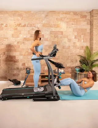 Cinta de Correr Cecotec RunnerFit Sprint