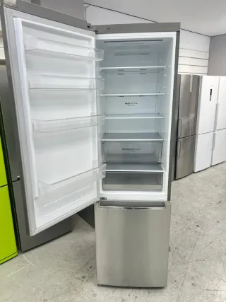 NEVERA COMBI L.G NO FROST ENERGÍA A+