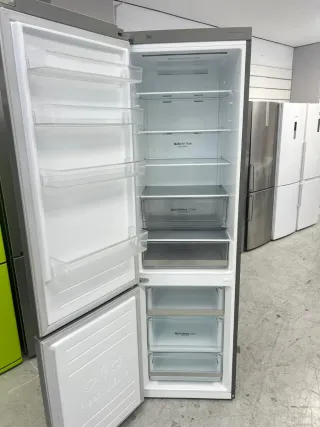 NEVERA COMBI L.G NO FROST ENERGÍA A+