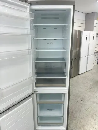 NEVERA COMBI L.G NO FROST ENERGÍA A+