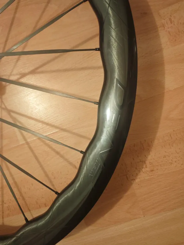 Ruedas Elite Drive Helix Carbono CS 46 1285g