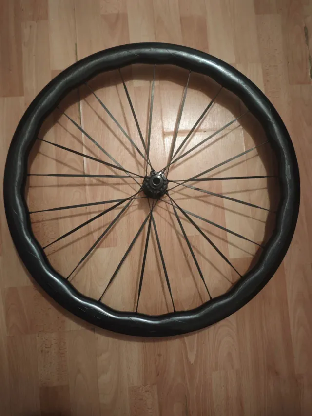 Ruedas Elite Drive Helix Carbono CS 46 1285g