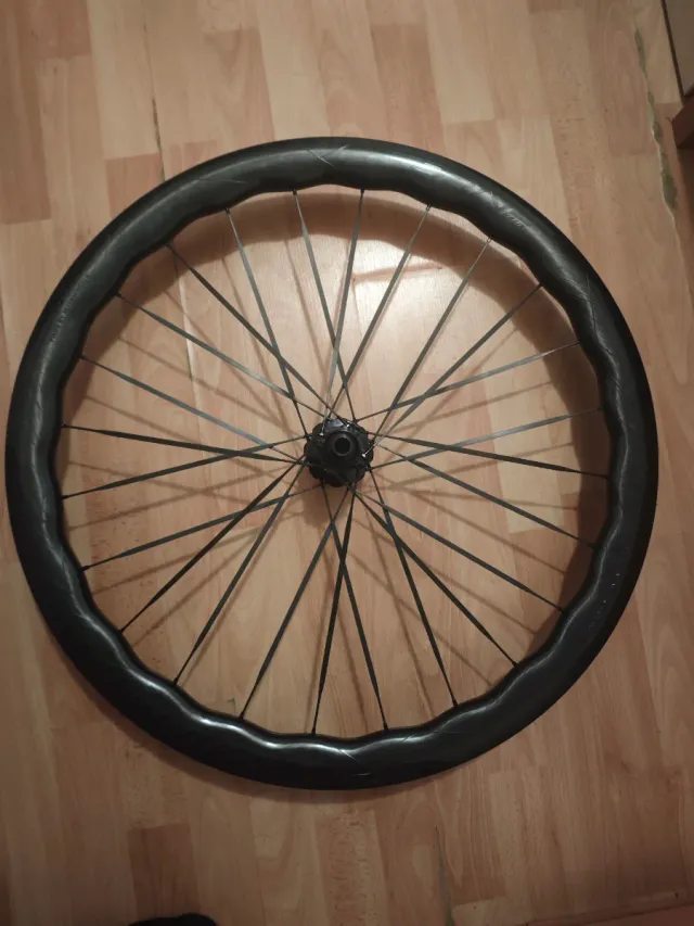 Ruedas Elite Drive Helix Carbono CS 46 1285g