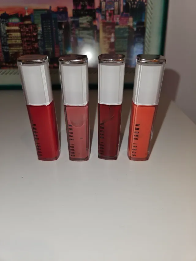 Bobbi Brown Plum Lip Gloss