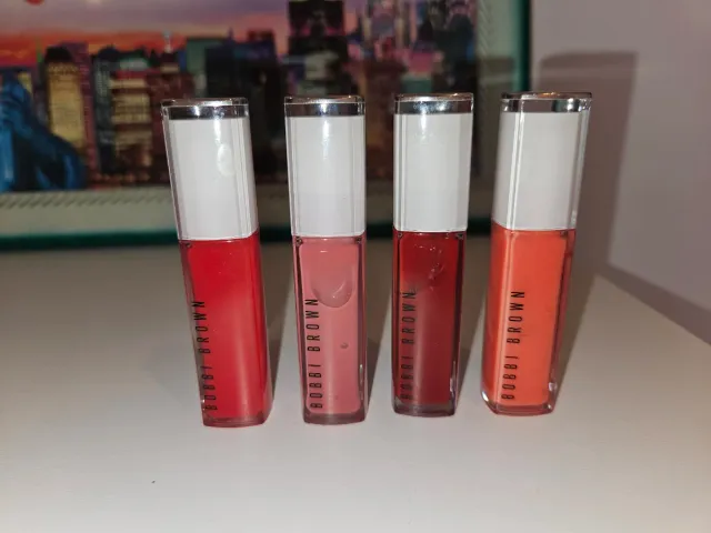 Bobbi Brown Plum Lip Gloss