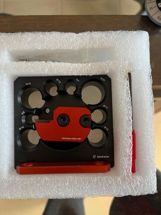 Herramienta de doblado de metal CNC