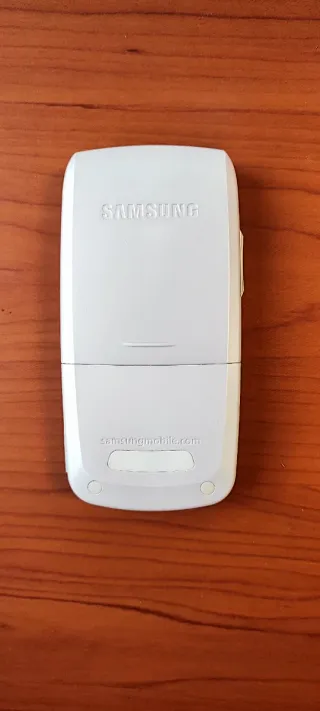 Samsung SGH-E250i Bianco
