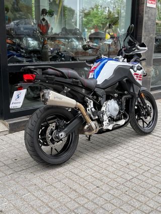 BMW F 750 GS