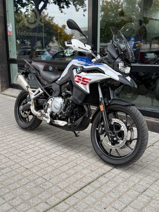 BMW F 750 GS