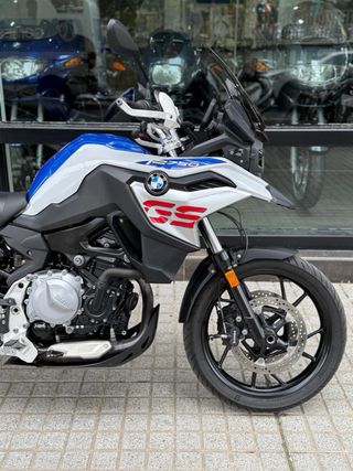 BMW F 750 GS
