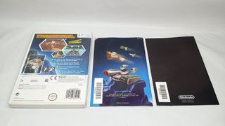 Chicken Little As en Acción Wii PAL ESP Completo