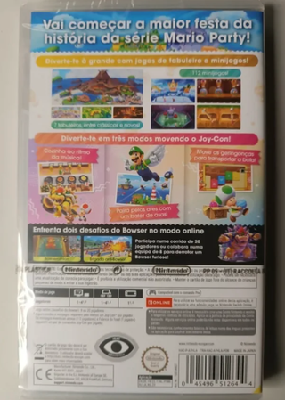 Super Mario Party Jamboree