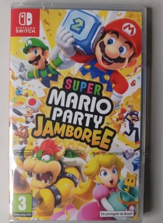 Super Mario Party Jamboree