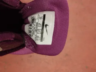 Zapatillas Nike Niña Moradas