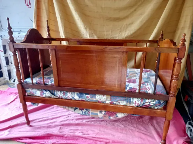 CUNA CON TRANSPORTE INCLUIDO A TU DOMICILIO