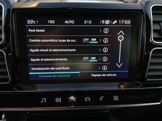 Citroën C5 Aircross  PureTech 132kW (180CV) S&S EAT8 Shine