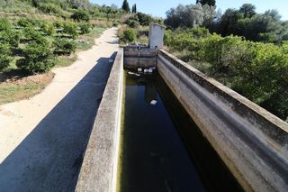 Terreno en venta en Ulldecona