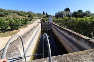 Terreno en venta en Ulldecona