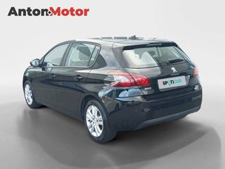 Peugeot 308  5P  BlueHDi 130 S&S MAN Active Pack