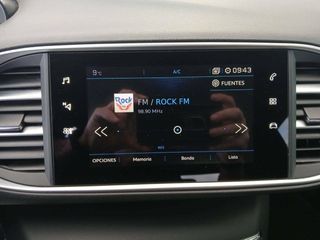 Peugeot 308  5P  BlueHDi 130 S&S MAN Active Pack