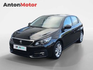 Peugeot 308  5P  BlueHDi 130 S&S MAN Active Pack