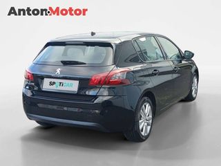 Peugeot 308  5P  BlueHDi 130 S&S MAN Active Pack