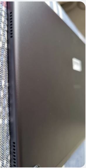 Samsung Galaxy Tab A7 Gris + Cargador