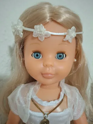 Muñeca Nancy