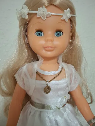 Muñeca Nancy
