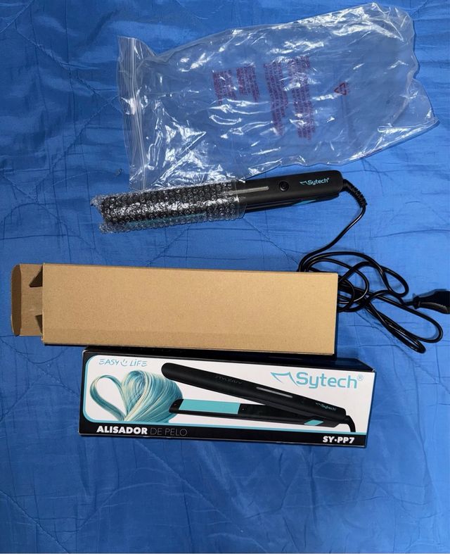 Piastra per capelli Sytech SY-PP7