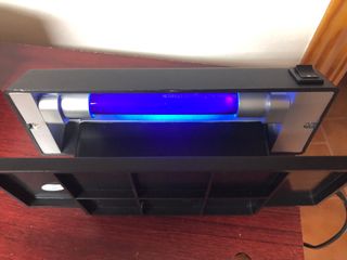 Detector de billetes falsos MD-188