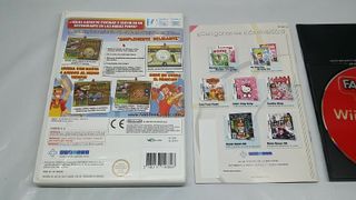 Fast Food Panic Wii PAL España Completo