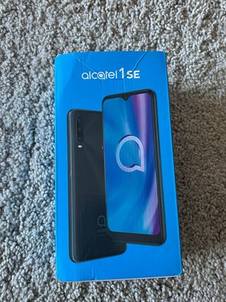 Alcatel 1 SE Nero 32GB MAI USATO