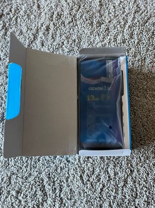 Alcatel 1 SE Nero 32GB MAI USATO